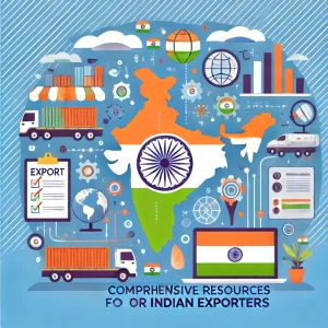 Indian exporters - list of resources