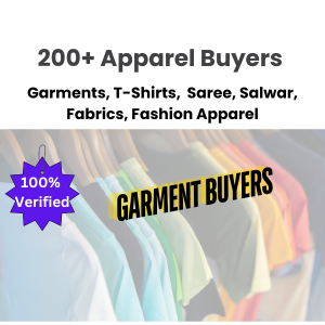 Apparel Buyers