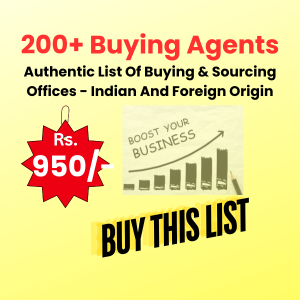 Buying Agents List