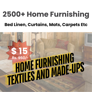 Home Furnishing Textile Buyers